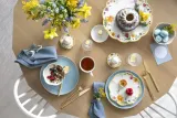 Like. by Villeroy&Boch Обеденная тарелка Crafted Blueberry 26 см — фото 7