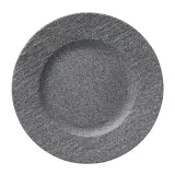 Villeroy & Boch Мануфактурная тарелка для завтрака Rock Granite 22 см — фото 1