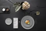 Villeroy & Boch Мануфактурная тарелка для завтрака Rock Granite 22 см — фото 3