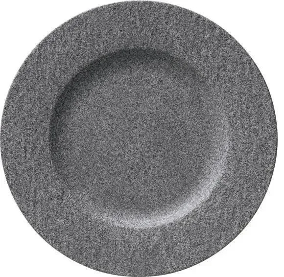 Villeroy & Boch Обеденная тарелка Manufacture Rock Granite 27 см