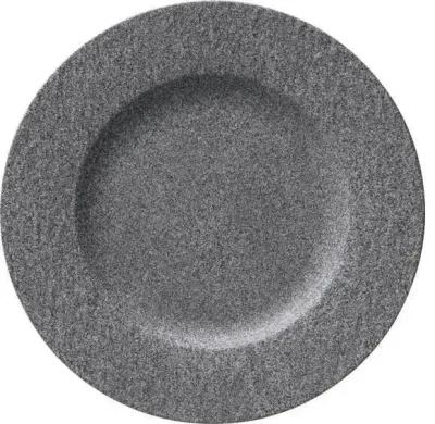 Villeroy & Boch Обеденная тарелка Manufacture Rock Granite 27 см