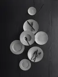 Villeroy & Boch Обеденная тарелка Manufacture Rock Granite 27 см — фото 2