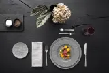 Villeroy & Boch Обеденная тарелка Manufacture Rock Granite 27 см — фото 3