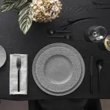 Villeroy & Boch Обеденная тарелка Manufacture Rock Granite 27 см — фото 4