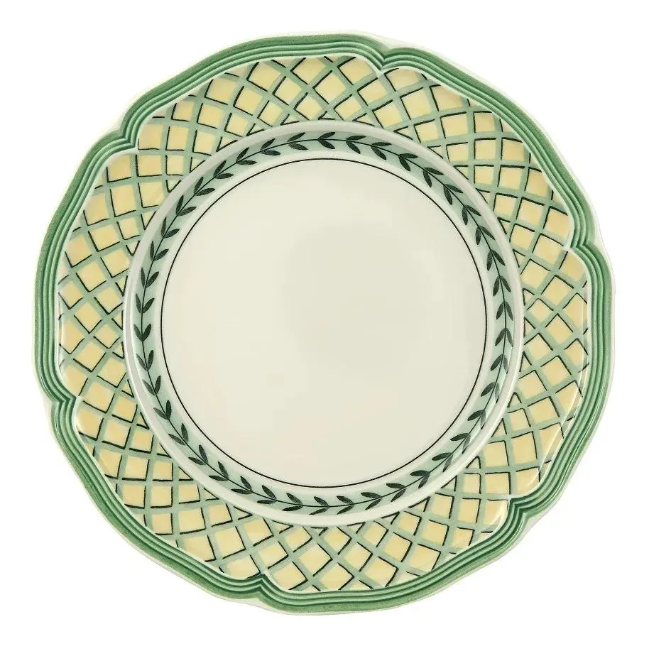 Villeroy & Boch Тарелка Французский Сад 21 см завтраковый