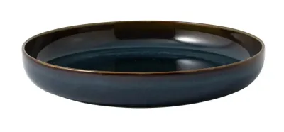 Like. by Villeroy&Boch Тарелка из искусственного денима глубиной 21,5 см