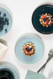 Like. by Villeroy&Boch Тарелка для завтрака Crafted Denim 21 см — фото 4