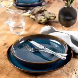 Like. by Villeroy&Boch Тарелка для завтрака Crafted Denim 21 см — фото 7
