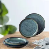 Like. by Villeroy&Boch Тарелка для завтрака Crafted Breeze 21 см — фото 4