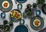 Like. by Villeroy&Boch Обеденная тарелка Crafted Breeze 26 см — фото 6