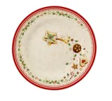 Villeroy & Boch Тарелка Winter Bakery Delight салатная 21,5 см — фото 1