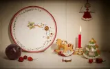 Villeroy & Boch Тарелка Winter Bakery Delight салатная 21,5 см — фото 3