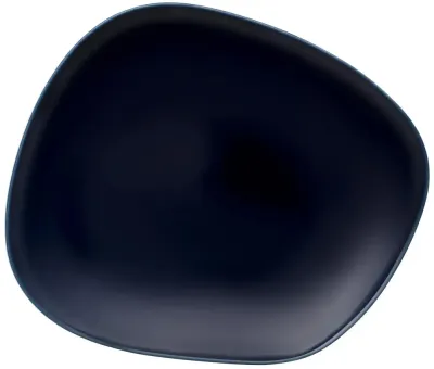 Like. by Villeroy&Boch Обеденная тарелка Organic Dark Blue 27 см