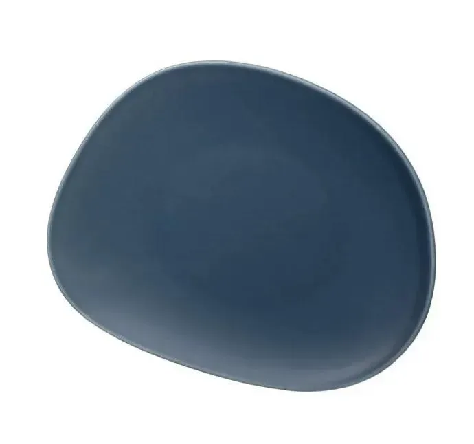 Like. by Villeroy&Boch Тарелка для салата Organic Turquoise 21 см
