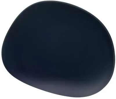 Like. by Villeroy&Boch Тарелка для завтрака Organic Dark Blue 21 см