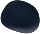 Like. by Villeroy&Boch Тарелка для завтрака Organic Dark Blue 21 см — фото 1