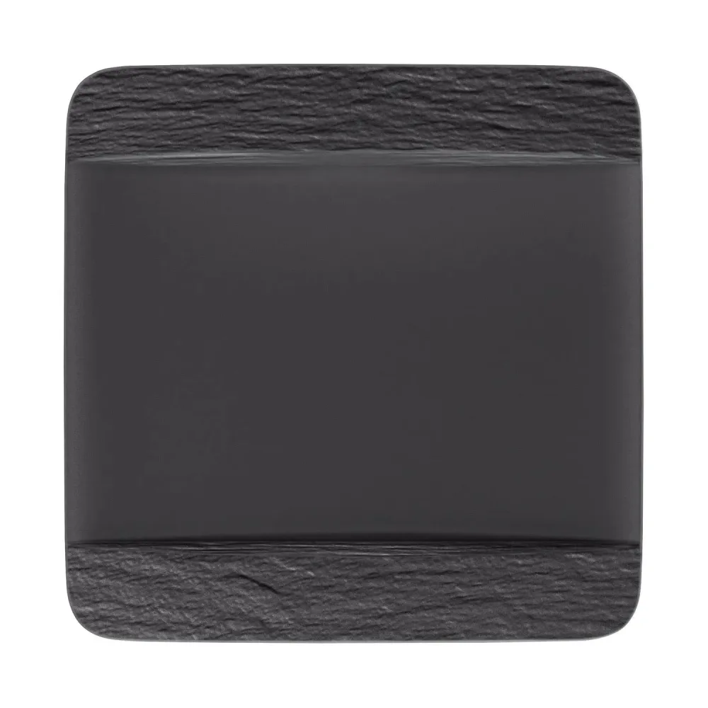 Villeroy & Boch Обеденная тарелка Manufacture Rock 28 см