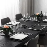 Villeroy & Boch Обеденная тарелка Manufacture Rock 28 см — фото 4