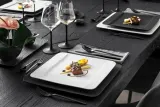 Villeroy & Boch Обеденная тарелка Manufacture Rock 28 см — фото 7