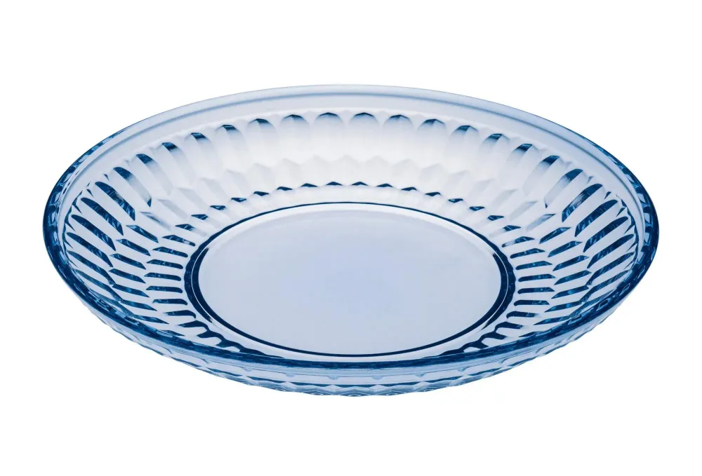Villeroy & Boch Тарелка для завтрака Boston Blue 21 см