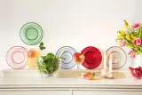 Villeroy & Boch Тарелка для завтрака Boston Blue 21 см — фото 2