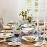 Villeroy & Boch Тарелка для завтрака Boston Blue 21 см — фото 6