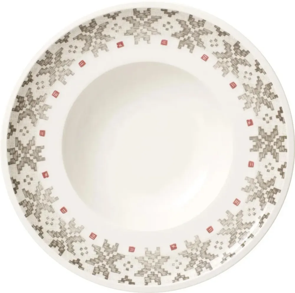 Villeroy & Boch Глубокая тарелка Artesano Montagne 25 см