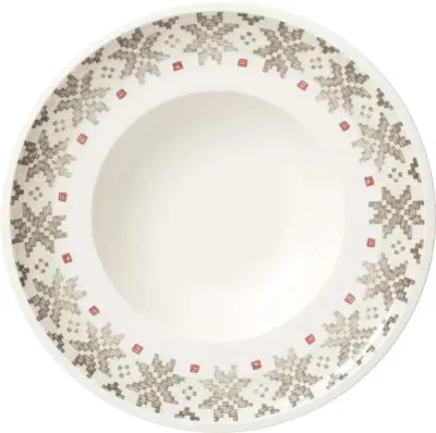 Villeroy & Boch Глубокая тарелка Artesano Montagne 25 см