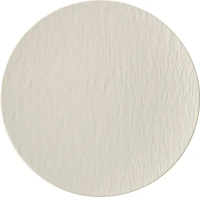 Villeroy & Boch Обеденная тарелка Manufacture Rock Blanc 25 см