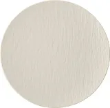 Villeroy & Boch Обеденная тарелка Manufacture Rock Blanc 25 см — фото 1
