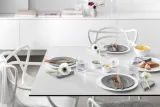 Villeroy & Boch Обеденная тарелка Manufacture Rock Blanc 25 см — фото 7