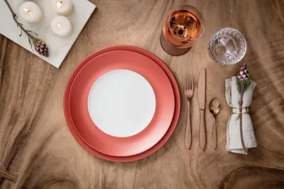 Villeroy & Boch Обеденная тарелка Manufacture Glow 29 см