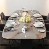 Villeroy & Boch Тарелка для завтрака MetroChic Blanc 22 см — фото 3