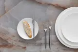 Villeroy & Boch Тарелка обеденная MetroChic Blanc 27 см — фото 4