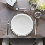 Villeroy & Boch Тарелка обеденная MetroChic Blanc 27 см — фото 7