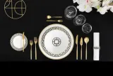 Villeroy & Boch Глубокая тарелка MetroChic 22 см — фото 3