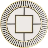 Villeroy & Boch Тарелка для завтрака MetroChic 22 см, арт. 10-4652-2641 — фото 1