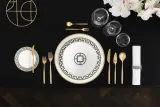 Villeroy & Boch Обеденная тарелка MetroChic 27,5 см — фото 6