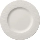 Villeroy & Boch Обеденная тарелка Manufacture Rock Blanc 27 см — фото 1