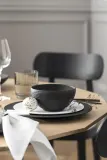 Villeroy & Boch Обеденная тарелка Manufacture Rock Blanc 27 см — фото 3