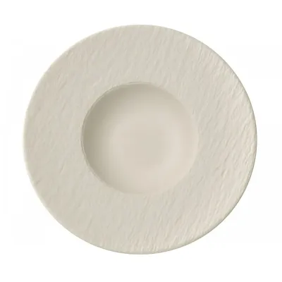 Villeroy & Boch Мануфактурная глубокая тарелка Rock Blanc 29 см