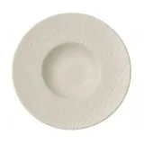 Villeroy & Boch Мануфактурная глубокая тарелка Rock Blanc 29 см — фото 1