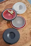 Villeroy & Boch Мануфактурная глубокая тарелка Rock Blanc 29 см — фото 3