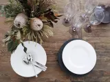Villeroy & Boch Мануфактурная глубокая тарелка Rock Blanc 29 см — фото 7