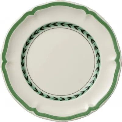 Villeroy & Boch Тарелка Французский Сад Зеленая Линия 17 см десертная