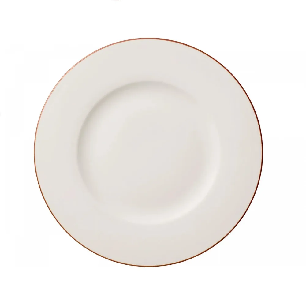 Villeroy & Boch Тарелка для завтрака Anmut Rosewood 22 см