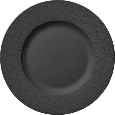 Villeroy & Boch Тарелка для завтрака Manufacture Rock 22 см