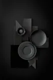 Villeroy & Boch Тарелка для завтрака Manufacture Rock 22 см — фото 3