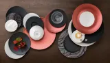 Villeroy & Boch Тарелка для завтрака Manufacture Rock 22 см — фото 4
