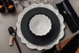 Villeroy & Boch Тарелка для завтрака Manufacture Rock 22 см — фото 7